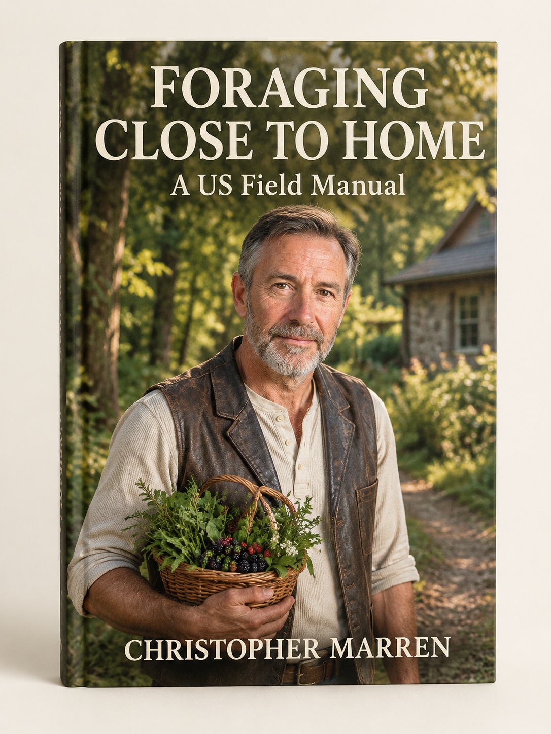 Foraging Close to Home. A US Field Manual. Christopher Marren.